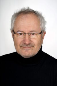 Portrait Günter Schreier